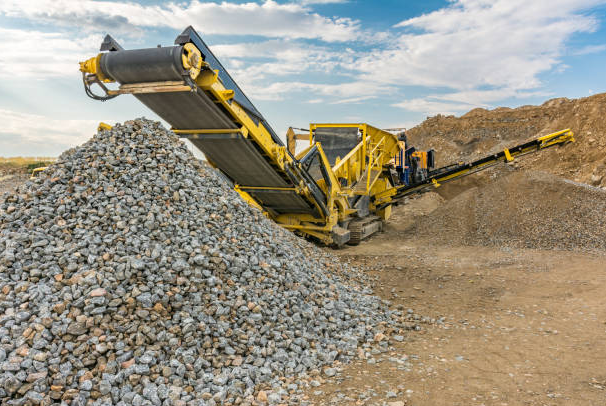 Gravel crushers Alberta