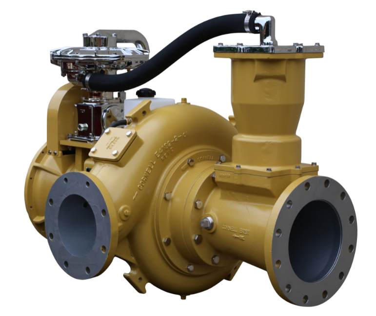 solids handling pumps