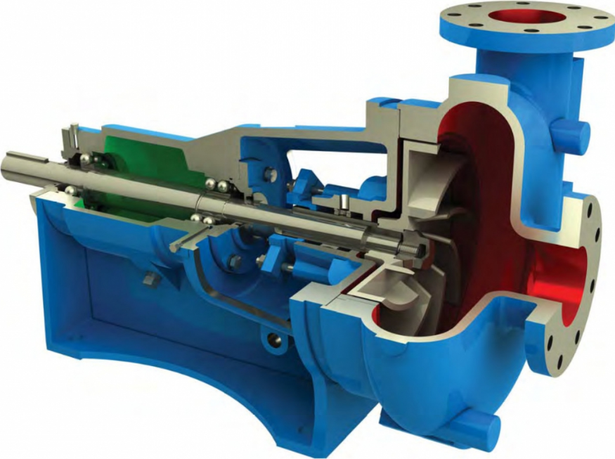 solids handling pumps