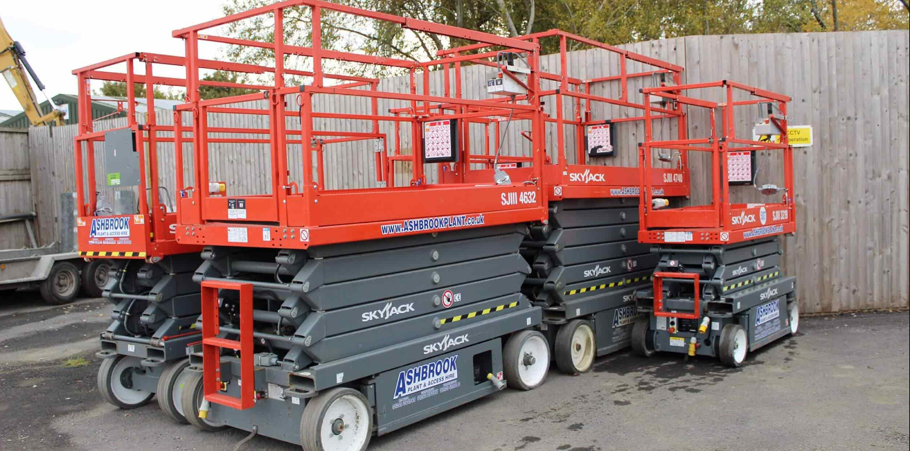 scissor lift hire South Auckland