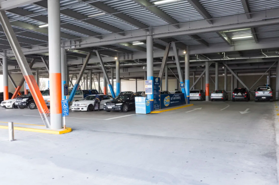 Car Park Cleaning in Auckland