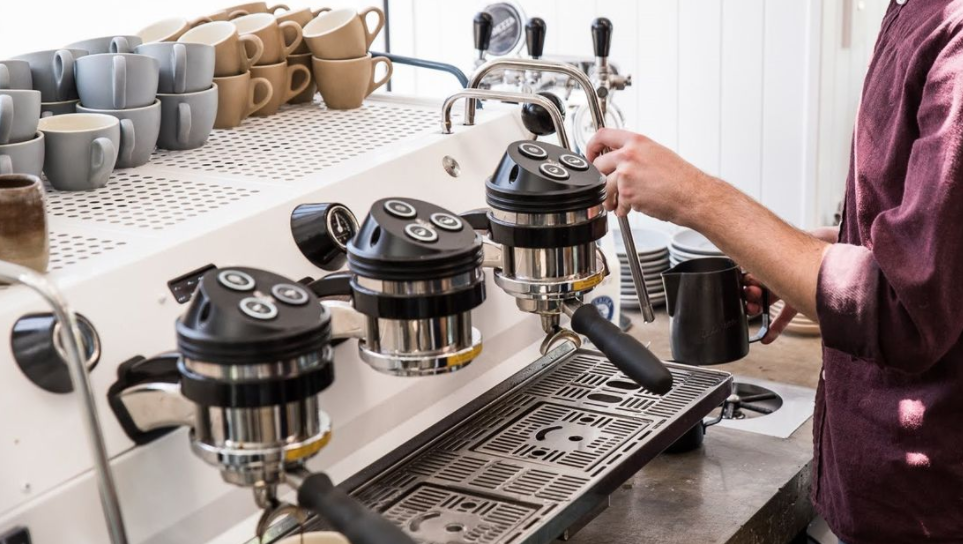 commercial espresso machines