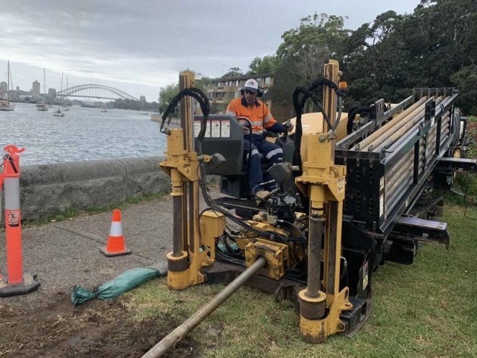 Horizontal Directional Drilling In Australia