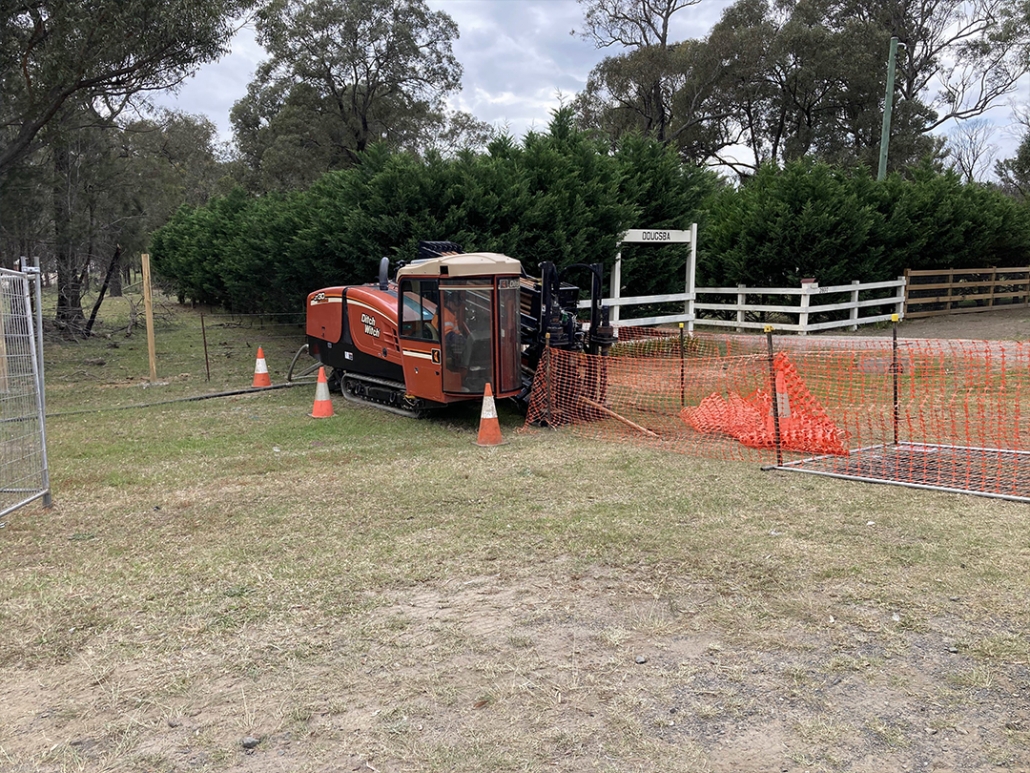 Horizontal Directional Drilling In Australia