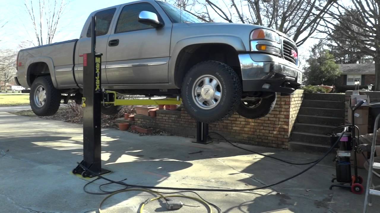 car and truck lifts