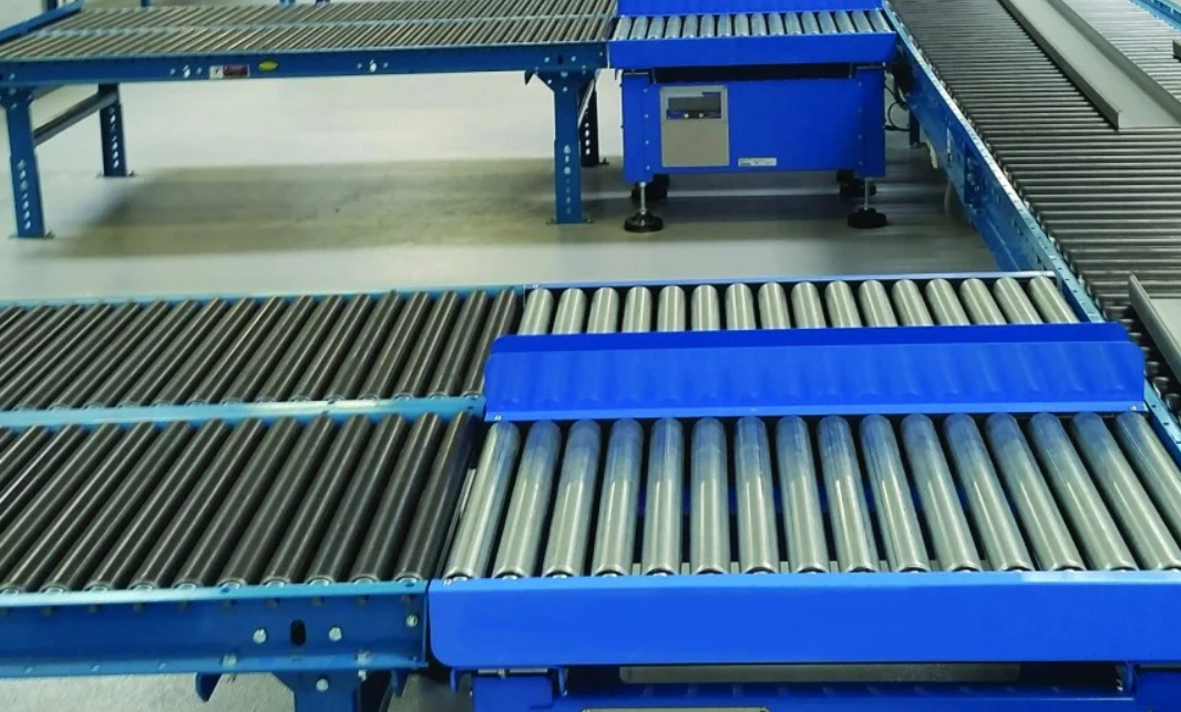 conveyor scales