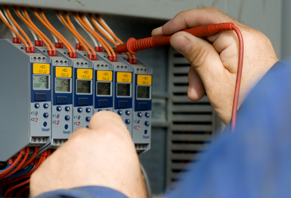 electrical maintenance companies