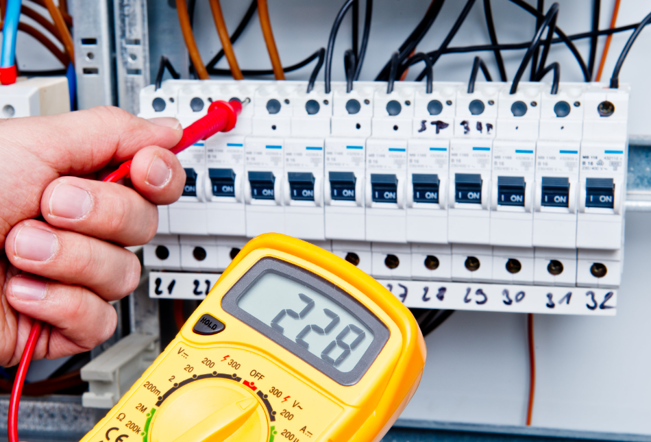 electrical maintenance companies