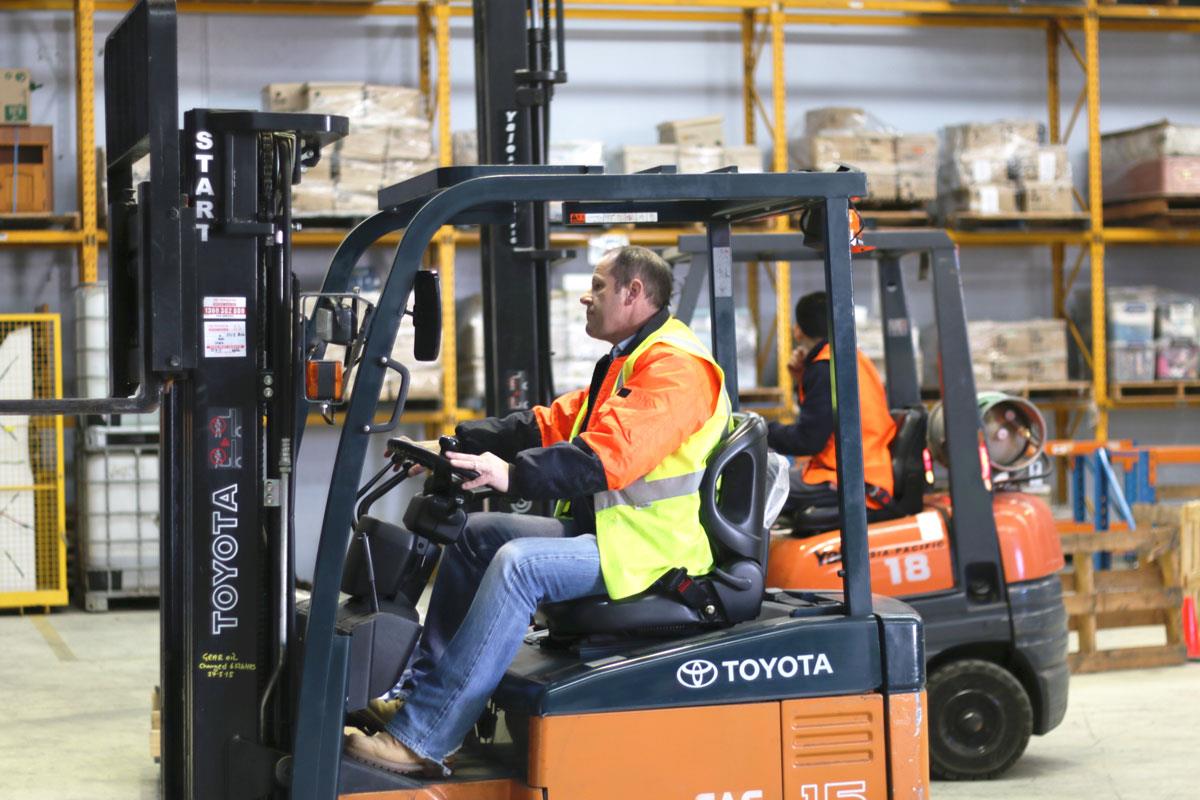 forklift lf lo licence