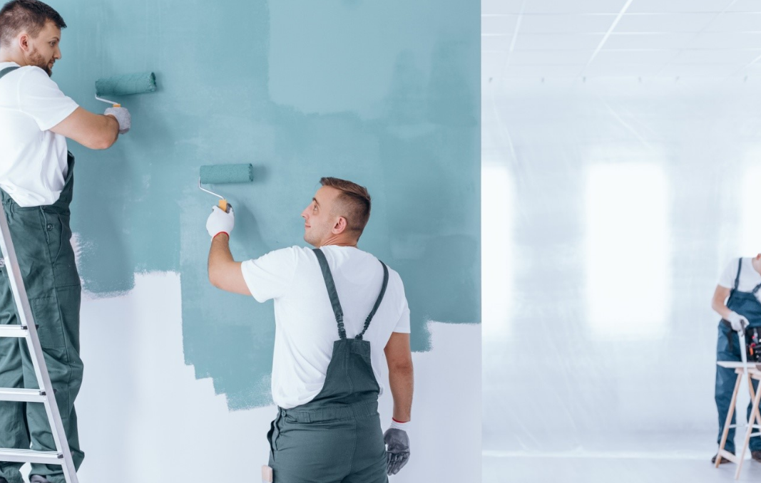 commercial painting company