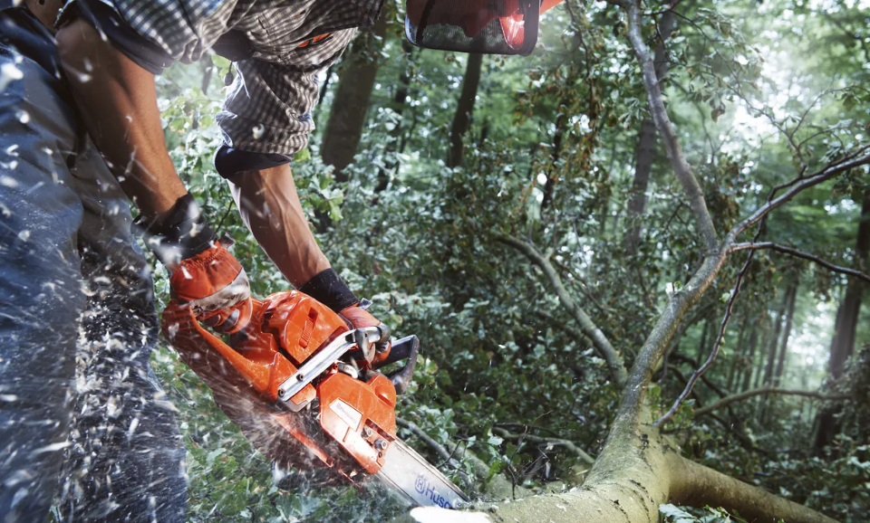  Husqvarna chainsaw service,