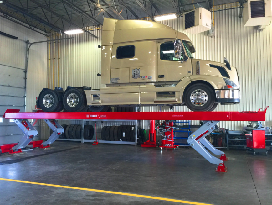 car and truck lifts