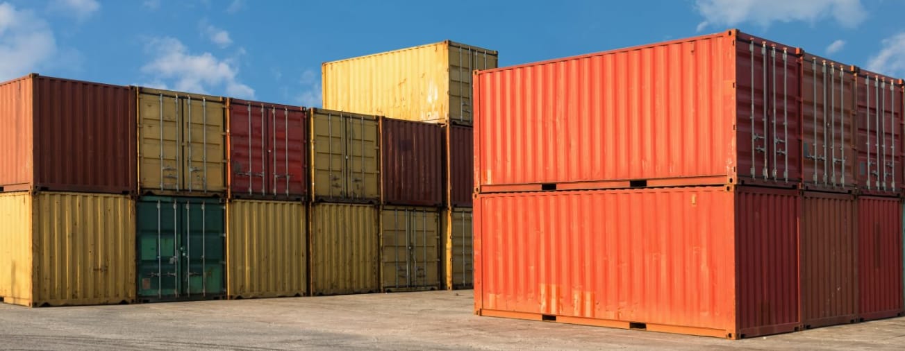 cargo containers for sale