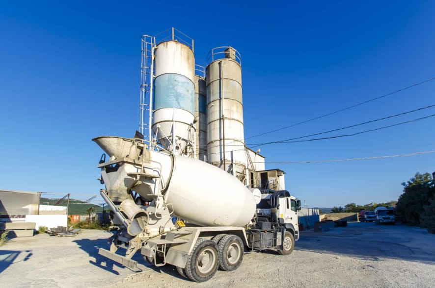 cement mixing plant for sale