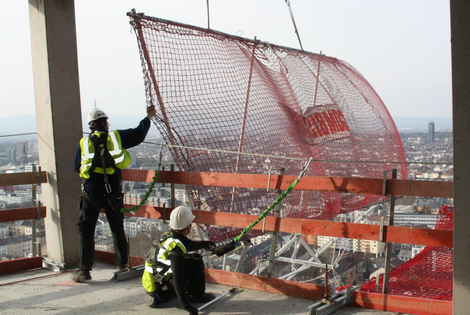 Mesh netting in Brisbane