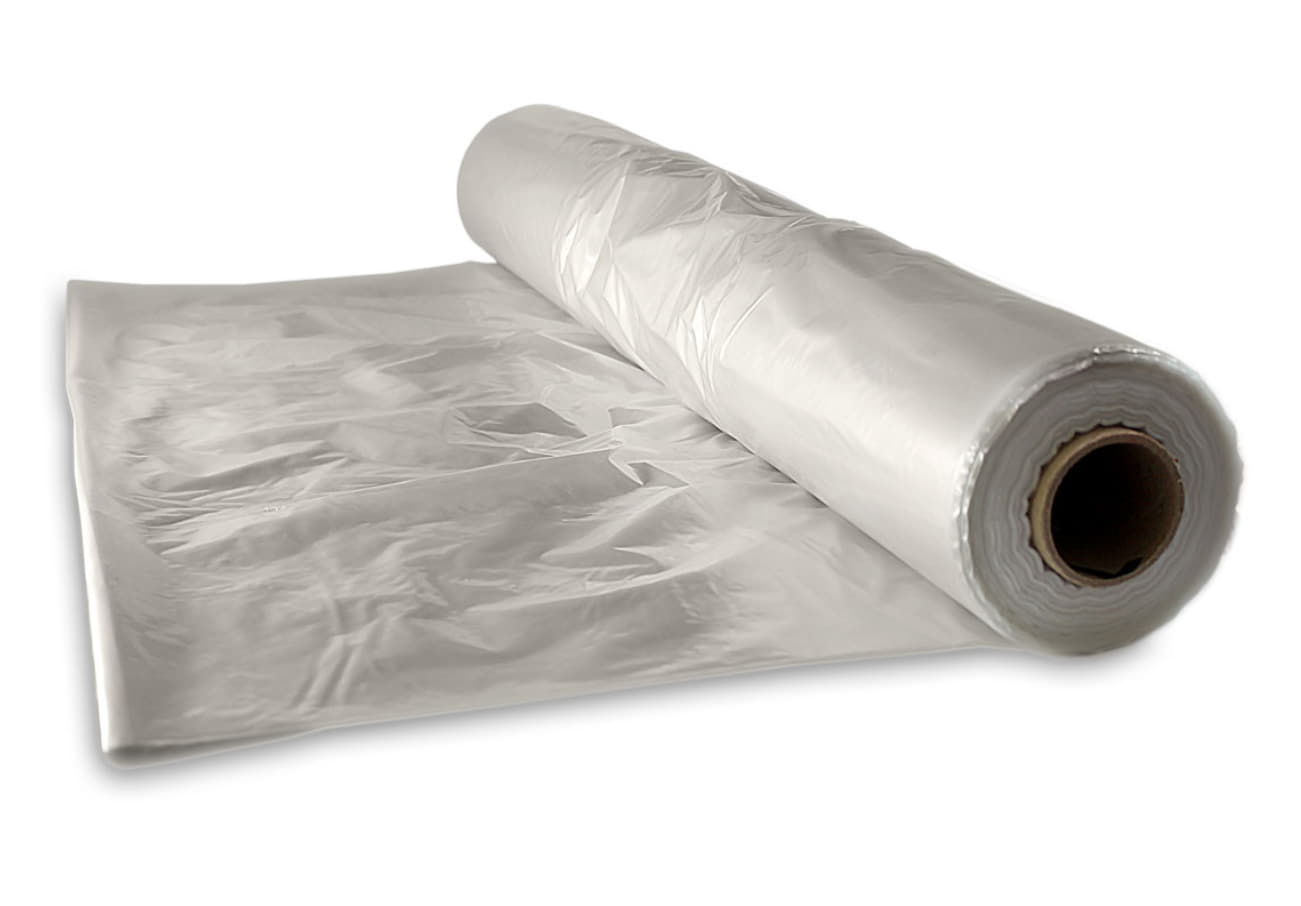 polyethylene sheeting