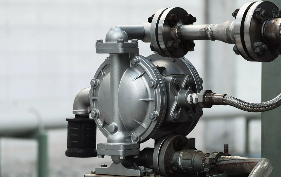 diaphragm pumps