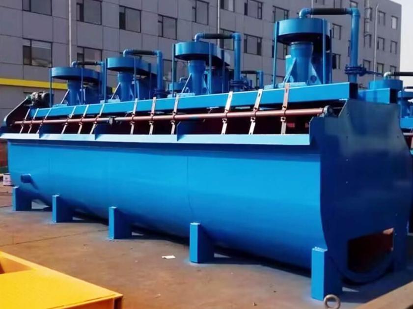 flotation equipment