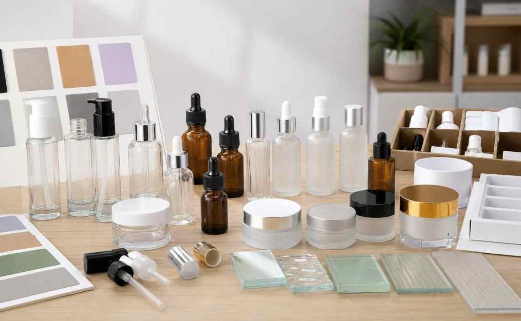 beauty packaging